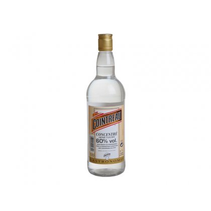 COINTREAU CONCENTRADO 60º   1 L.