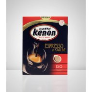 CAFFE KENON CAPSULAS - MONO USO C/ 50 UDS (375 GRS)