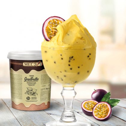 GRAN FRUTTA MARACUJA x5 KG