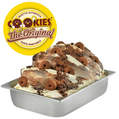 BISCOTTINO  (COOKIES)       MEC3 4,5 Kg.