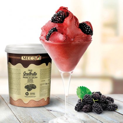 GRAN FRUTTA MORA DI GELSO x5 KG