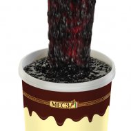 GRAN FRUTTA FRUTAS DEL BOSQUE  x5 KG MEC3