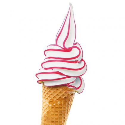 HELADO SOFT FRESA HELADO SOFT FRESA