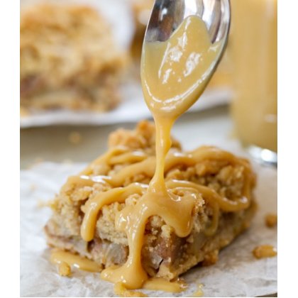 SIROPE DULCE DE LECHE