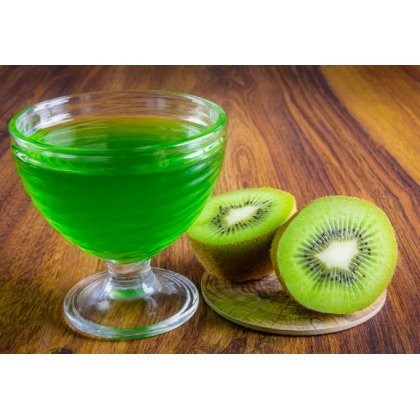 GELATINA SABOR KIWI
