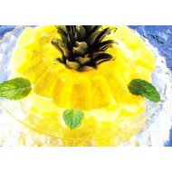 GELATINA SABOR PIÑA