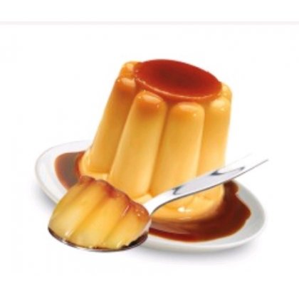 FLAN DE VAINILLA