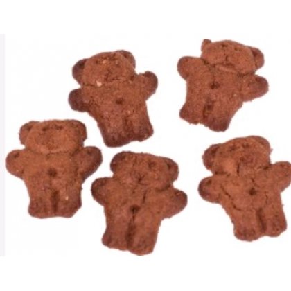 GALLETAS CHIQUILIN OSITOS CHOCOLATE