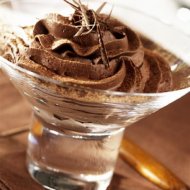 MOUSSE DE CHOCOLATE