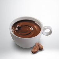 CHOCOLATE A LA TAZA