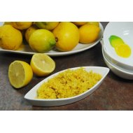 CORTEZA DE LIMON MOLIDA