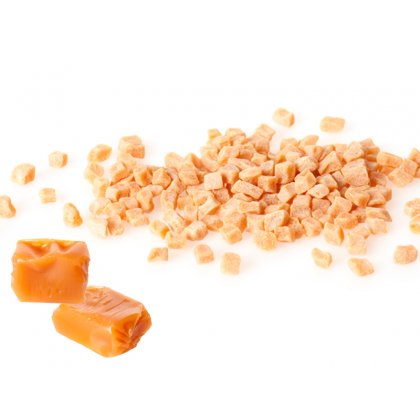 PEPITA CARAMELO  B/ 500 GRS