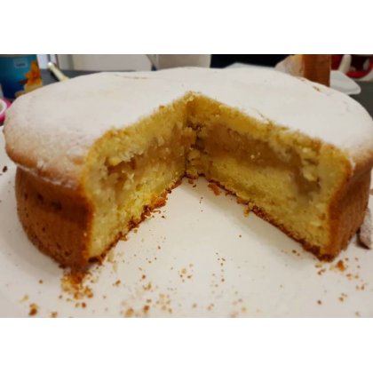 CREMA RELLENO 50% MANZANA FRIO