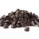 CHOCOLATE NEGRO EN GOTAS. CACAO 64% MIN. Caja 5 kg