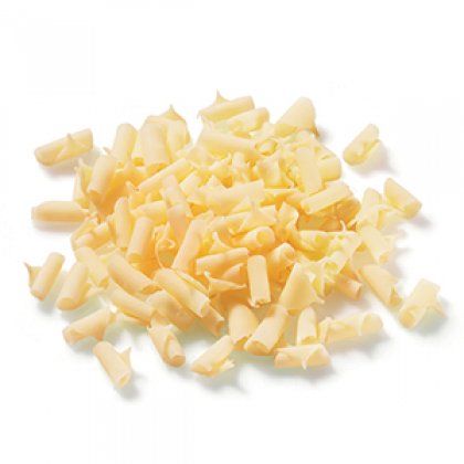 DECORDELIT CHIP VIRUTA BLANC  2,5 KG.