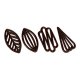 DECORDELIT SURTIDO ESPECIAL CHOCOLATE C/575 UDS
