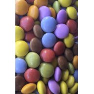 GRAGEAS CHOCO COLORES          1 Kg.