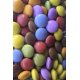 GRAGEAS CHOCO COLORES          1 Kg.