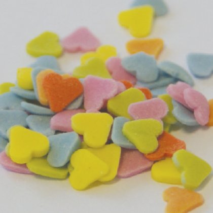 DECORDELIT CORAZON 10mm C/800 GRS DECORDELIT CORAZON 10mm C/800 GRS