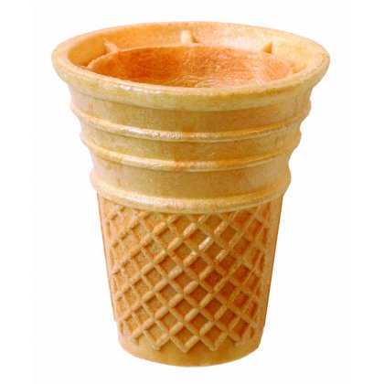 COPA DE OBLEA  65x70mm - caja 70 Uds.