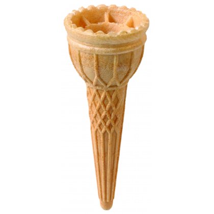 CONO OBLEA MEDIO  44x112mm - caja 700 Uds. 