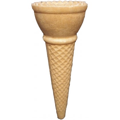 CONO OBLEA MINI  40x100mm - caja 950 Uds.