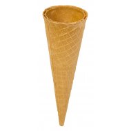 CONO DULCE 54x155 mm - caja 390 Uds.
