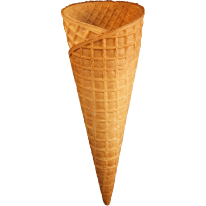 CONO PRIMAVERA 60 x 155 mm - boca lisa - 165 Uds. 