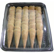 CONO PRIMAVERA MINI NEUTRO COLORES  BAND.40 Uds.