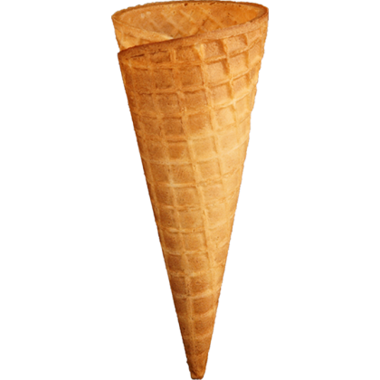 CONOS SIN GLUTEN 45x115 C/FUNDA INDIVIDUAL - caja 40 Uds.