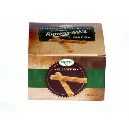 CUBANITOS N EXPO.*  100 GRS.