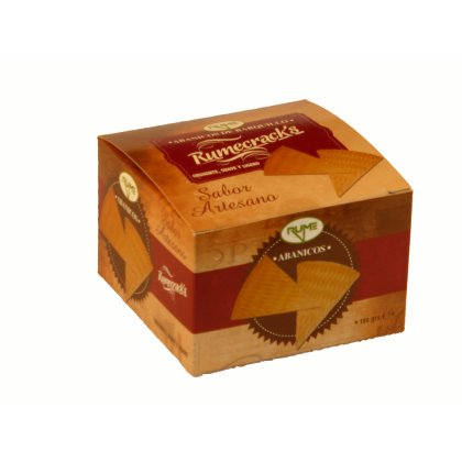 ABANICOS EXPO.*  100 GRS.