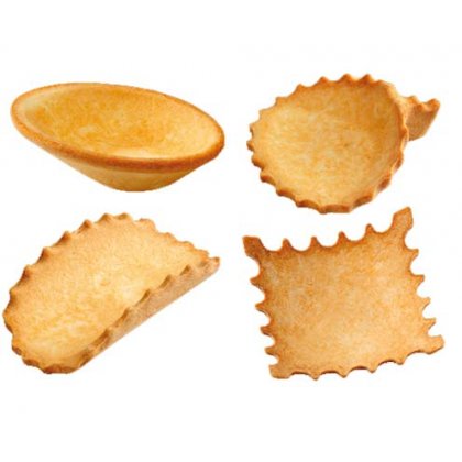 CRUJILETAS SURTIDO RECIPIENTES  96 UDS.