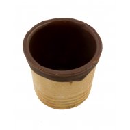 CHUPITO DE BARQUILLO BAÑADO EN CHOCOLATE 45x40mm - caja 86 Uds. 