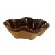 TULIPA GRANDE BAÑO INTERIOR CHOCOLATE 130x40mm - caja 126 Uds.