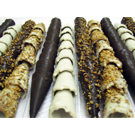 MINICONO SURTIDO CHOCO B/N y CROCANTI 222 Uds.