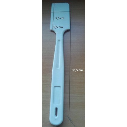 ESPATULA BLANCA OBRADOR 32cm.