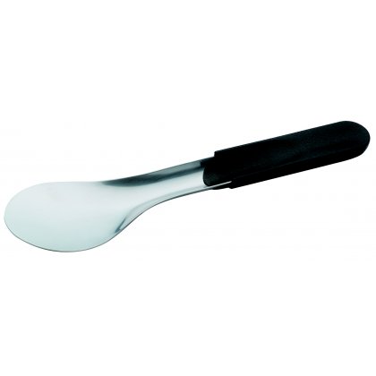 ESPATULA MANGO PLASTICO NEGRO