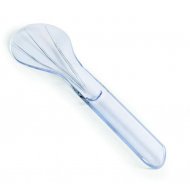ESPATULA POLICARBONATO TRANSP. 26,5