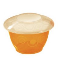 TARRINA DE PLASTICO   120 cc.  50 Uds.