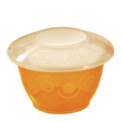 TARRINA DE PLASTICO   120 cc.  50 Uds.