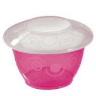 TARRINA DE PLASTICO  160 cc.  50 Uds.