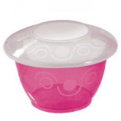 TARRINA DE PLASTICO  160 cc.  50 Uds.