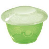 TARRINA DE PLASTICO   300 cc.  50 Uds.