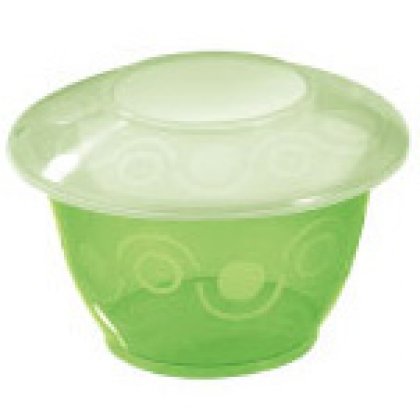 TARRINA DE PLASTICO   300 cc.  50 Uds.