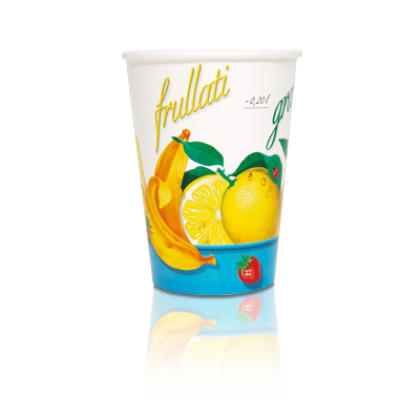 VASO PAPEL  420cc - 100 Ud.