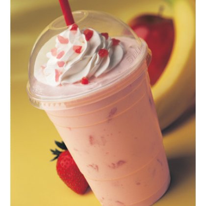 TAPA CON CUPULA VASO SMOOTHIE - caja 900 uds.