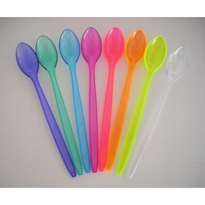 CUCHARA PL.GRANITA 19CM (246) 1KG.