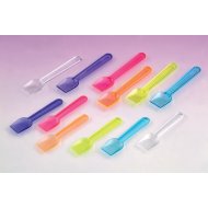 CUCHARITA COLORTRANS. 1Ocm.   1 Kg. 