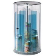 VITRINA PORTATARRINAS  GIRATORIA